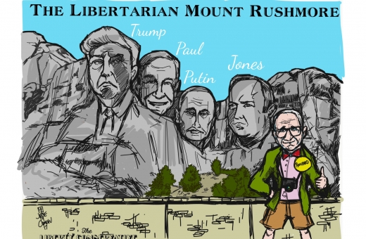 rothbard-rushmore