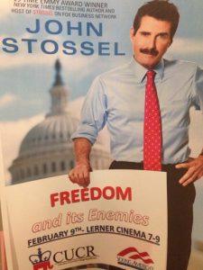 STossel Flyer