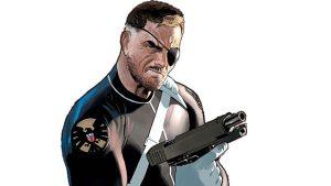 Original Nick Fury