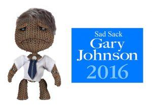 Governor Gary "Sad Sack" Johnson. (via Tho Bishop)