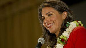 Tulsi Gabbard, Trump, foreign policy