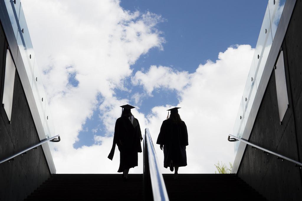 education, graduation, choice