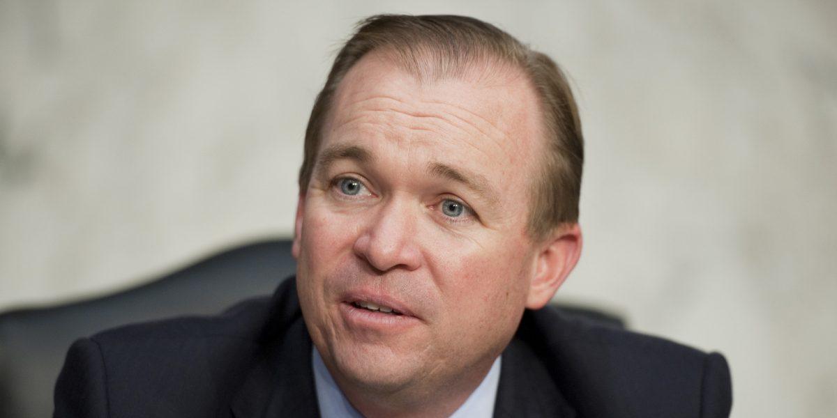 Rep. Mick Mulvaney