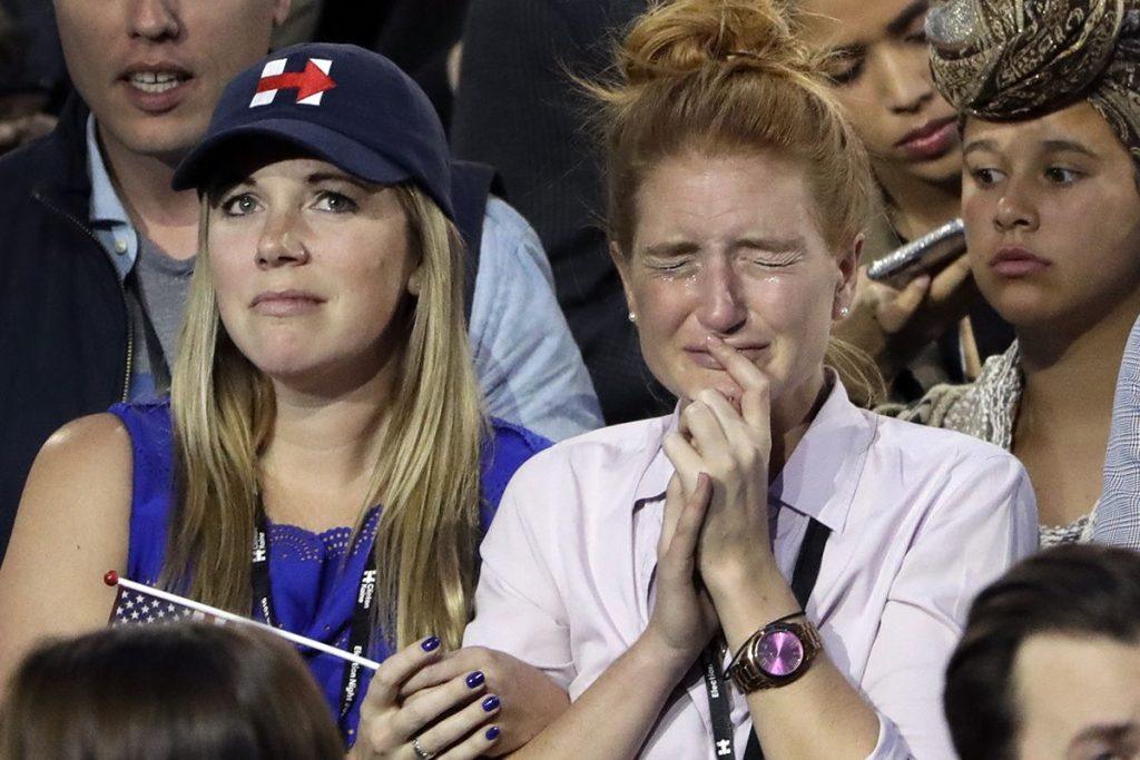sad clinton electors